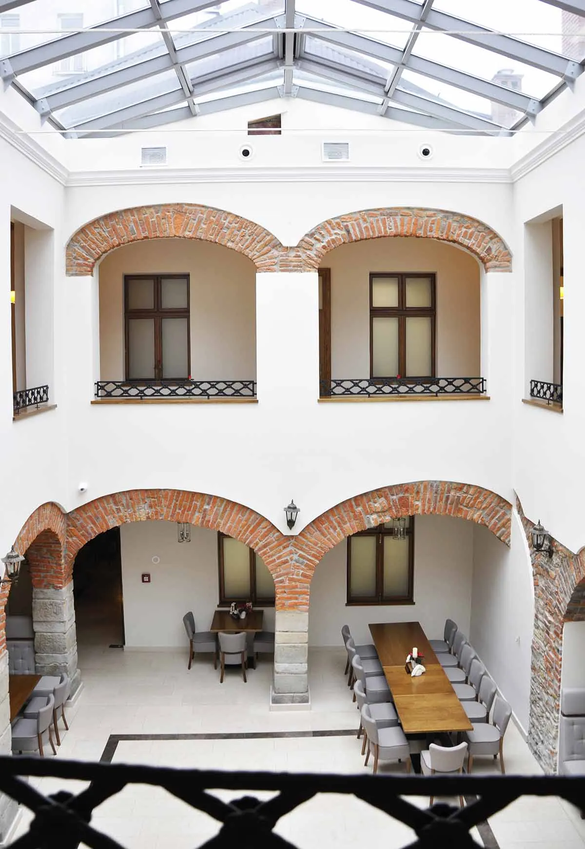 Projekt wnętrza restauracji – koncepcja i klimat | Śląsk